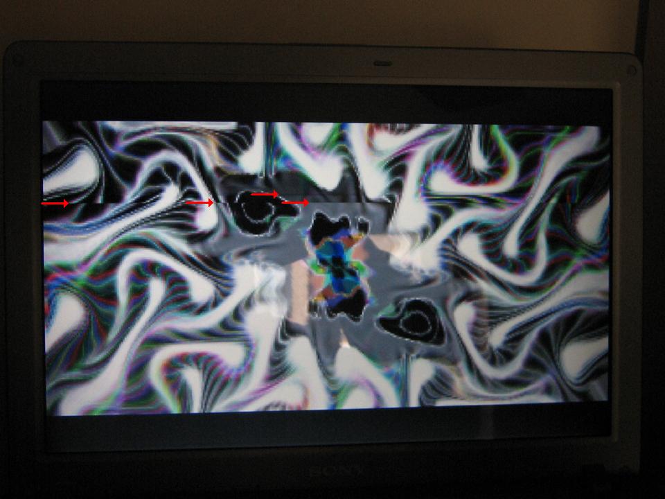 Horizontal lines on video playback with vista VideoHelp Forum